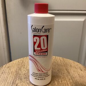 Salon Care 20 Volume Creme Developer